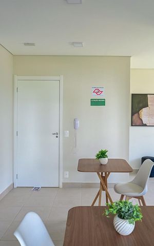 Apartamento para alugar com 48m², 2 quartos e sem vagaSalão de Festa