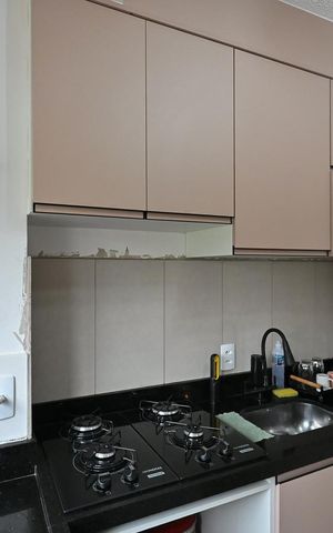 Apartamento para alugar com 48m², 2 quartos e sem vagaCozinha