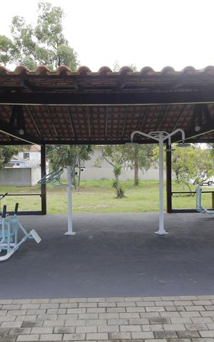 Casa de condomínio para alugar com 120m², 2 quartos e sem vagaÁrea comum - Academia
