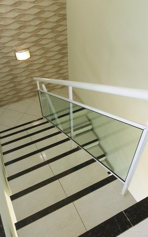 Casa de condomínio para alugar com 120m², 2 quartos e sem vagaSala