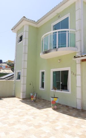 Casa de condomínio para alugar com 120m², 2 quartos e sem vagaÁrea externa