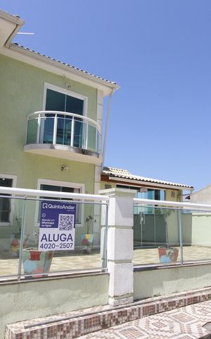 Casa de condomínio para alugar com 120m², 2 quartos e sem vagaFachada