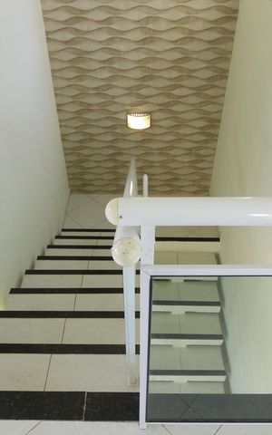 Casa de condomínio para alugar com 120m², 2 quartos e sem vagaSala