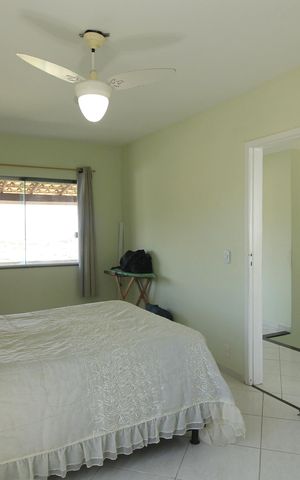 Casa de condomínio para alugar com 120m², 2 quartos e sem vagaQuarto Suíte