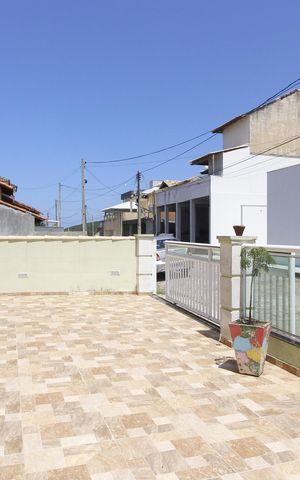 Casa de condomínio para alugar com 120m², 2 quartos e sem vagaÁrea externa