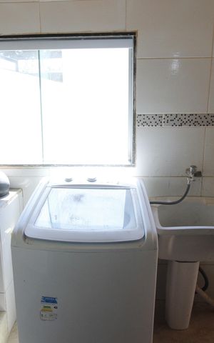 Casa de condomínio para alugar com 120m², 2 quartos e sem vagaÁrea de Serviço