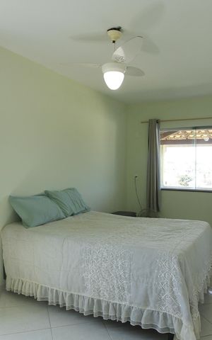 Casa de condomínio para alugar com 120m², 2 quartos e sem vagaQuarto Suíte
