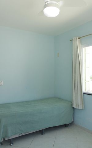 Casa de condomínio para alugar com 120m², 2 quartos e sem vagaQuarto 2