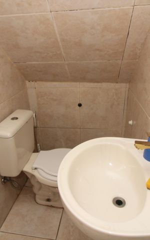 Casa para alugar com 35m², 1 quarto e 1 vagaBanheiro