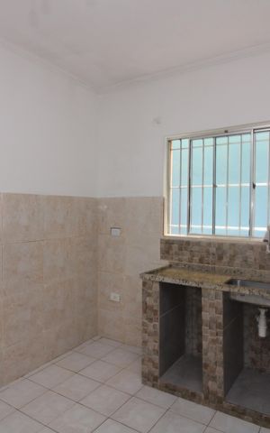 Casa para alugar com 35m², 1 quarto e 1 vagaCozinha
