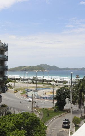 Apartamento para alugar com 280m², 6 quartos e 2 vagasVaranda