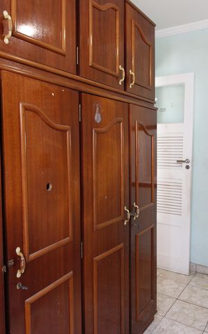 Apartamento para alugar com 280m², 6 quartos e 2 vagasQuarto de Serviço