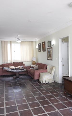 Apartamento para alugar com 280m², 6 quartos e 2 vagasSala 2