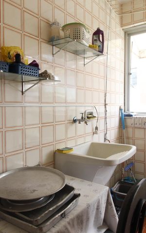 Apartamento para alugar com 280m², 6 quartos e 2 vagasÁrea de Serviço