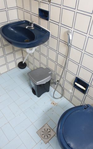 Apartamento para alugar com 280m², 6 quartos e 2 vagasBanheiro 1