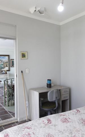 Apartamento para alugar com 280m², 6 quartos e 2 vagasQuarto 3