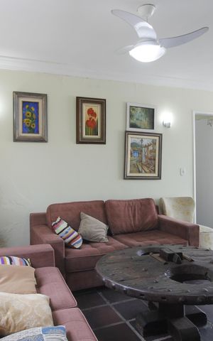 Apartamento para alugar com 280m², 6 quartos e 2 vagasSala 2