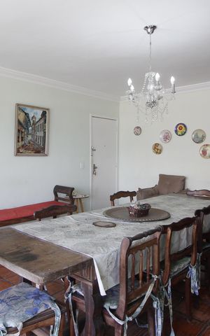 Apartamento para alugar com 280m², 6 quartos e 2 vagasSala 1
