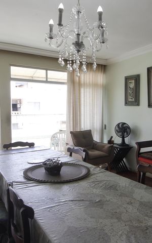 Apartamento para alugar com 280m², 6 quartos e 2 vagasSala 1