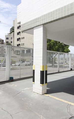 Apartamento para alugar com 280m², 6 quartos e 2 vagasÁrea comum