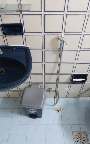 Apartamento para alugar com 280m², 6 quartos e 2 vagasBanheiro 1