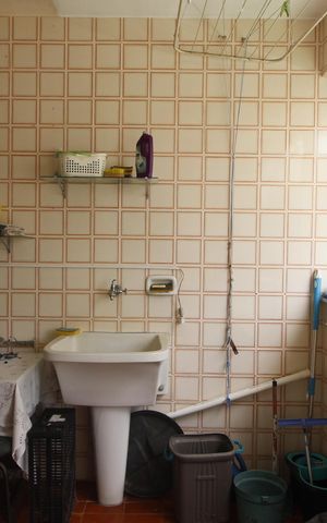 Apartamento para alugar com 280m², 6 quartos e 2 vagasÁrea de Serviço