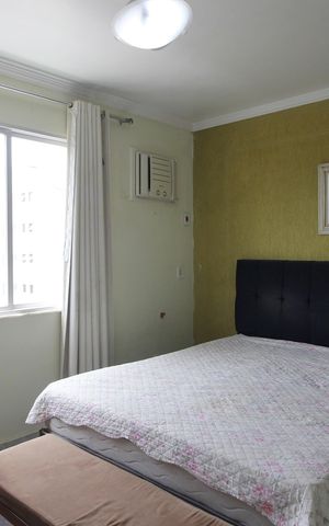 Apartamento para alugar com 280m², 6 quartos e 2 vagasQuarto 4