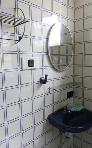 Apartamento para alugar com 280m², 6 quartos e 2 vagasBanheiro da Suíte