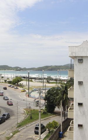 Apartamento para alugar com 280m², 6 quartos e 2 vagasVaranda da Sala 1