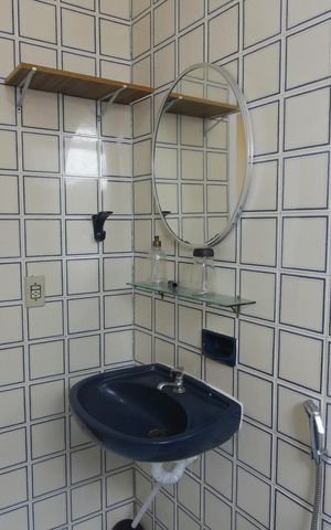 Apartamento para alugar com 280m², 6 quartos e 2 vagasBanheiro 1