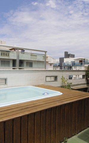 Apartamento para alugar com 280m², 6 quartos e 2 vagasPiscina