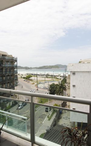 Apartamento para alugar com 280m², 6 quartos e 2 vagasSala 2