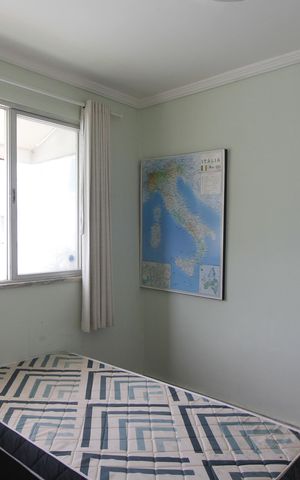 Apartamento para alugar com 280m², 6 quartos e 2 vagasQuarto 2