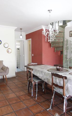 Apartamento para alugar com 280m², 6 quartos e 2 vagasSala 1