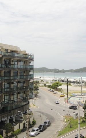 Apartamento para alugar com 280m², 6 quartos e 2 vagasVaranda da Sala 2