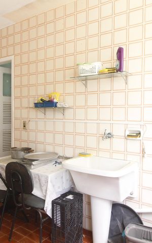 Apartamento para alugar com 280m², 6 quartos e 2 vagasÁrea de Serviço