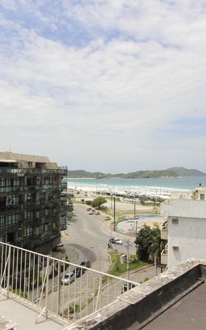 Apartamento para alugar com 280m², 6 quartos e 2 vagasCobertura