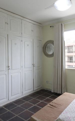 Apartamento para alugar com 280m², 6 quartos e 2 vagasQuarto 4