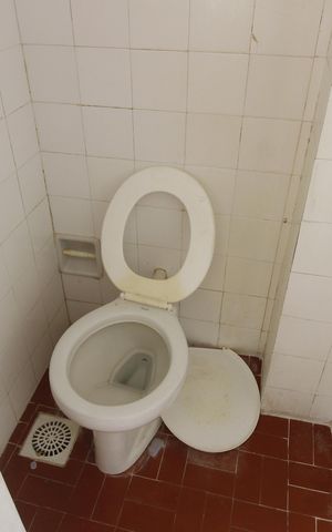 Apartamento para alugar com 280m², 6 quartos e 2 vagasBanheiro de serviço