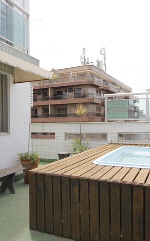 Apartamento para alugar com 280m², 6 quartos e 2 vagasPiscina