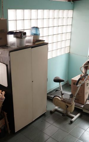 Casa para alugar com 250m², 3 quartos e 2 vagasÁrea superior