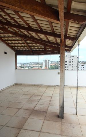 Apartamento à venda com 144m², 3 quartos e 2 vagasCobertura