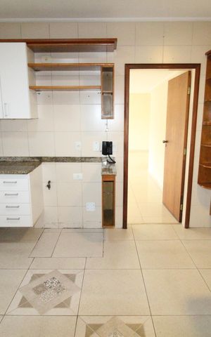 Apartamento para alugar com 178m², 4 quartos e 2 vagasCozinha