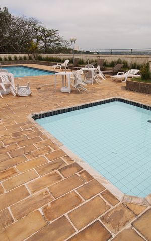 Apartamento para alugar com 178m², 4 quartos e 2 vagasÁrea comum - Piscina