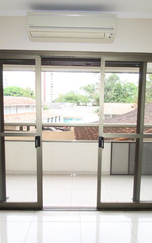 Apartamento para alugar com 178m², 4 quartos e 2 vagasSala