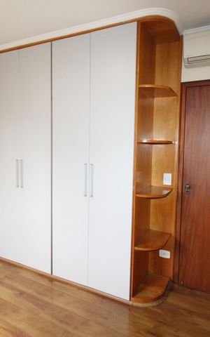 Apartamento para alugar com 178m², 4 quartos e 2 vagasQuarto 3