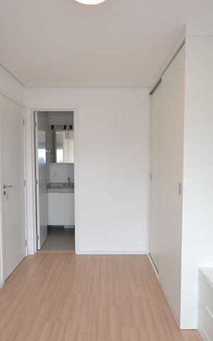 Apartamento para alugar com 58m², 2 quartos e 1 vagaQuarto 1
