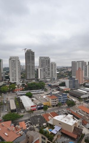 Apartamento para alugar com 58m², 2 quartos e 1 vagaVista do Quarto 2