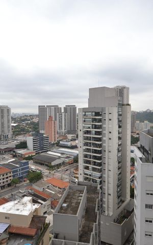 Apartamento para alugar com 58m², 2 quartos e 1 vagaVista da Sala