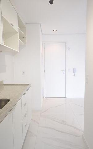 Apartamento para alugar com 58m², 2 quartos e 1 vagaCozinha e Área de Serviço